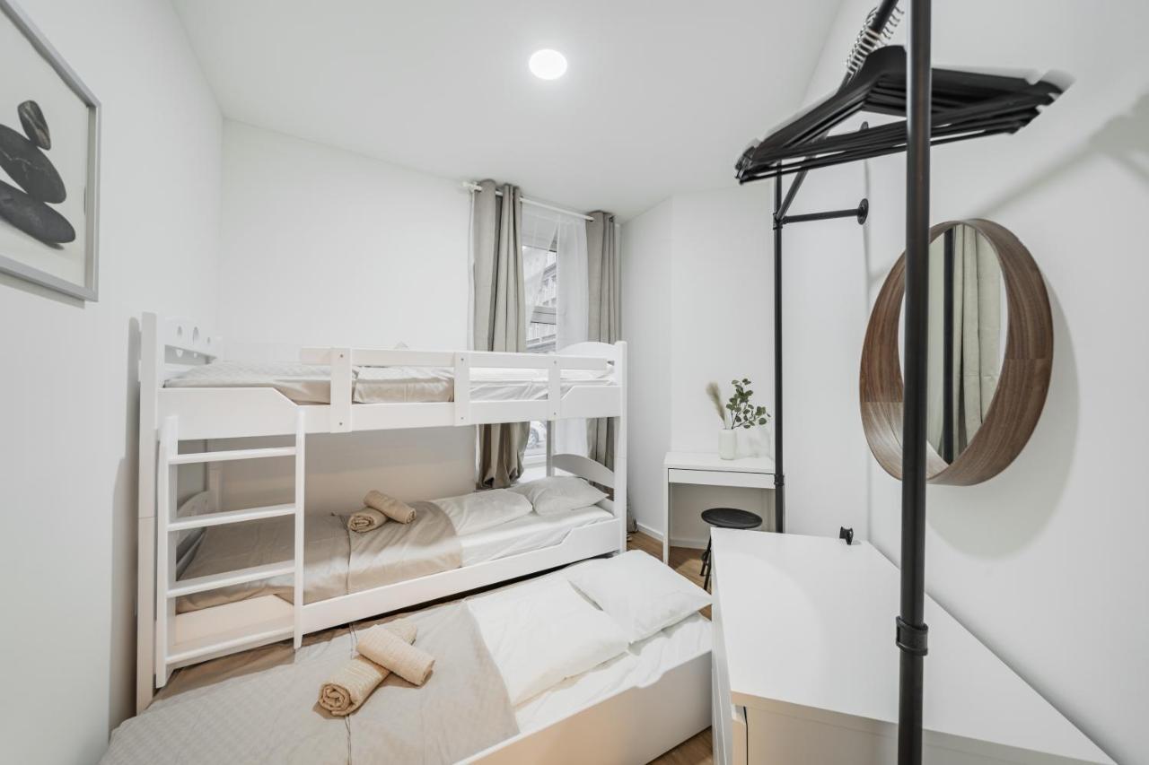 Central City Rooms By Home2 Vídeň Exteriér fotografie