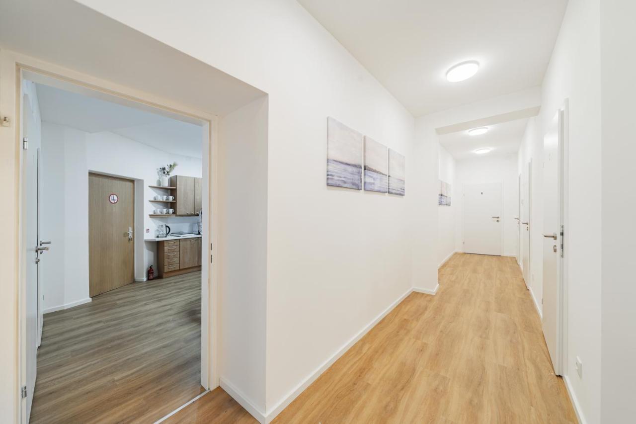 Central City Rooms By Home2 Vídeň Exteriér fotografie
