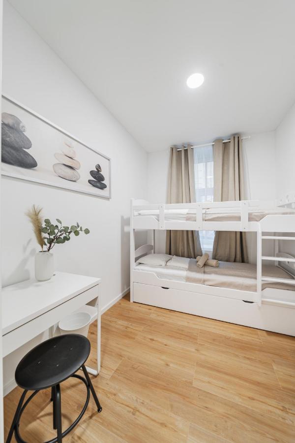 Central City Rooms By Home2 Vídeň Exteriér fotografie