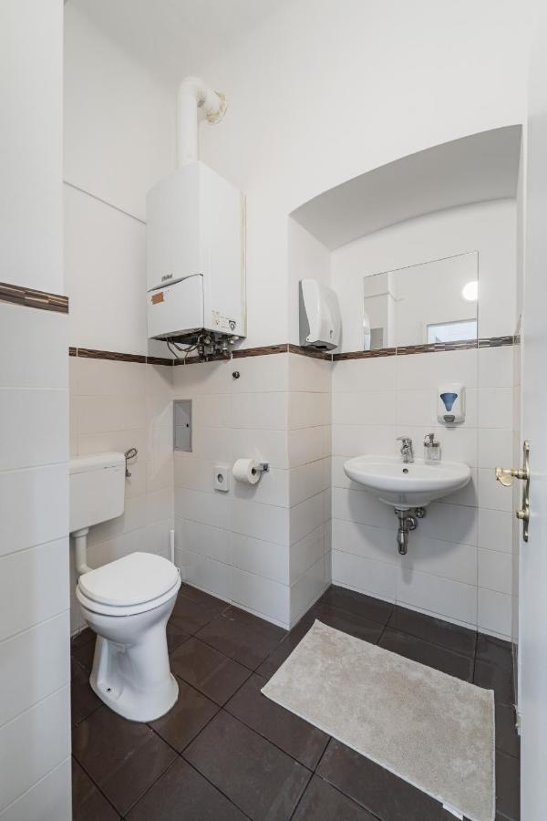 Central City Rooms By Home2 Vídeň Exteriér fotografie