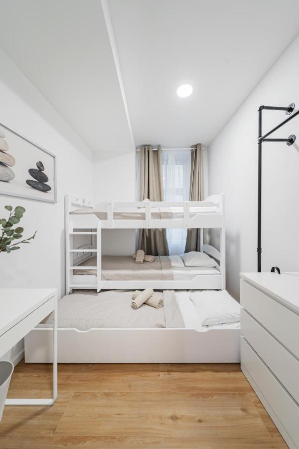 Central City Rooms By Home2 Vídeň Exteriér fotografie