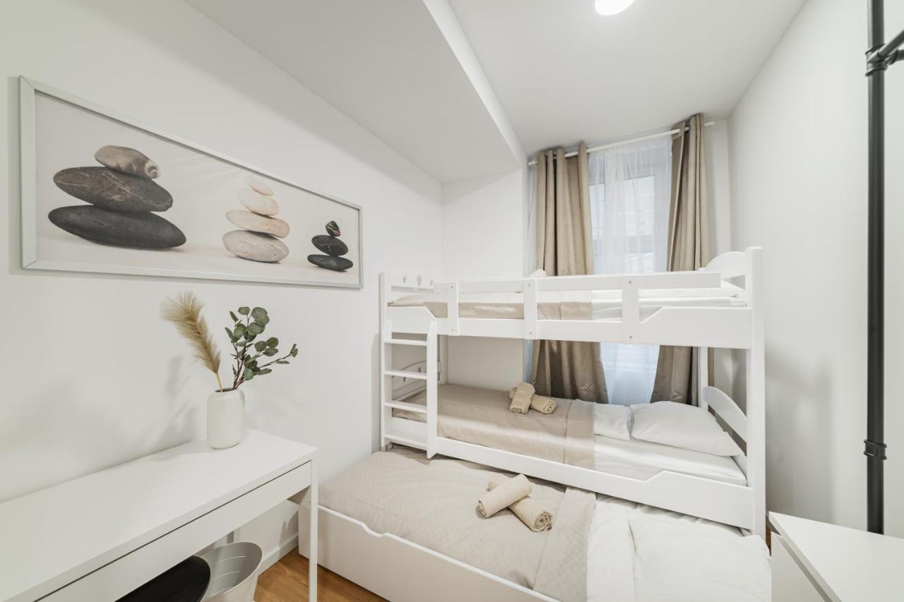 Central City Rooms By Home2 Vídeň Exteriér fotografie
