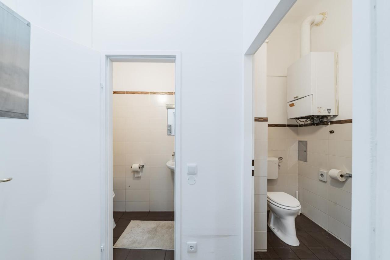 Central City Rooms By Home2 Vídeň Exteriér fotografie