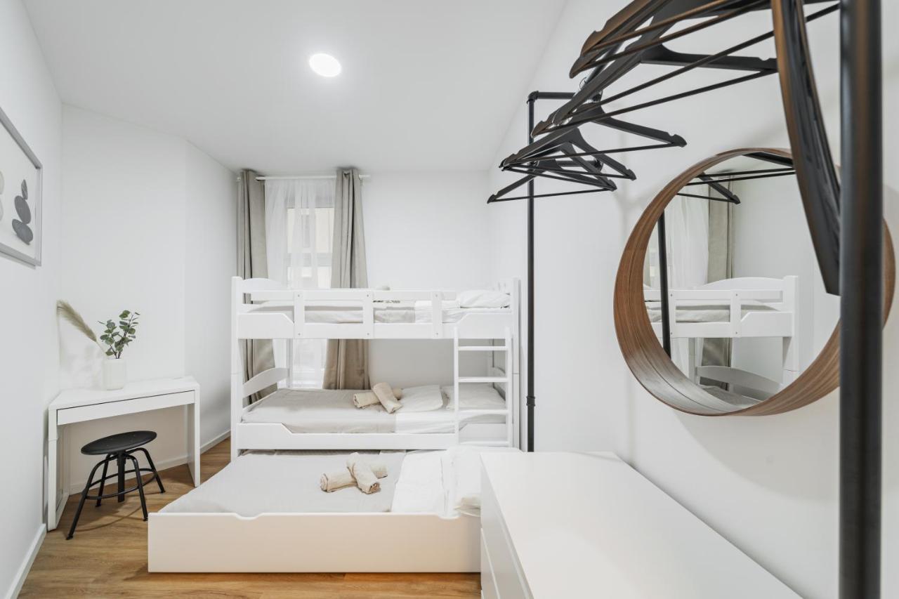 Central City Rooms By Home2 Vídeň Exteriér fotografie