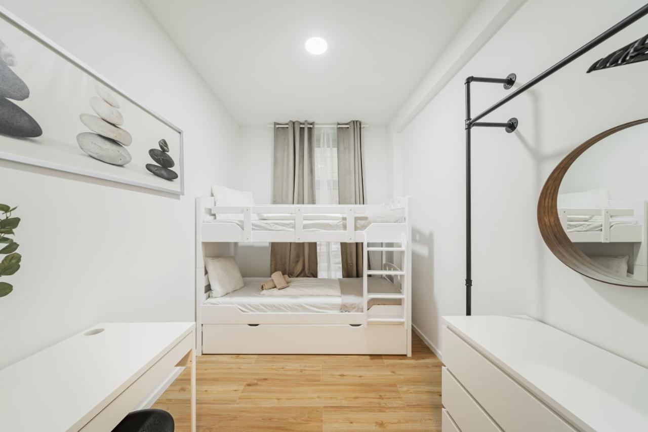 Central City Rooms By Home2 Vídeň Exteriér fotografie
