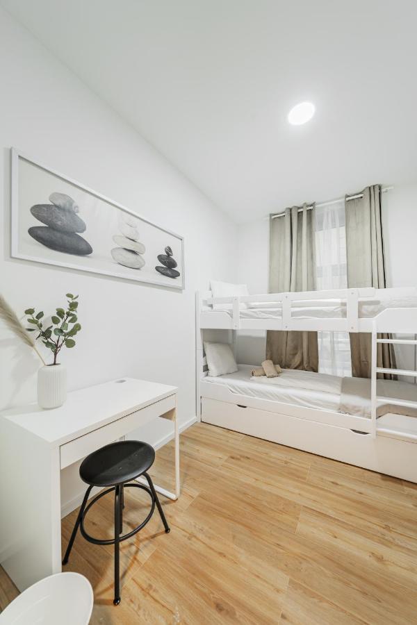Central City Rooms By Home2 Vídeň Exteriér fotografie